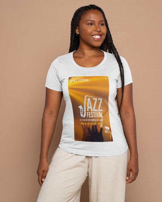 Camiseta manga curta