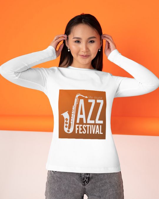 Camiseta manga longa